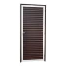 Porta Fechada Super 25 210cm X 86cm Brimak Abertura Esquerda Porta Fechada Super 25 210cm X 86cm Brimak Abertura Esquerda