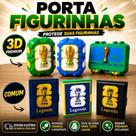 Porta Figurinhas Copa 2026 3D Premium e Clássico Case Álbum Proteção Cartas Futebol FIFA Colecionado Porta Figurinhas Copa 2026 3D Premium e Clássico Case Álbum Proteção Cartas Futebol FIFA Colecionado