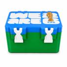 Porta Figurinhas Copa 2026 3D Proteção Organização Trocas G