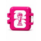 Porta Figurinhas Copa do Mundo 2026 Organizador Compacto para até 120 Figurinhas -