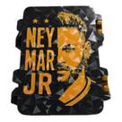 Porta Figurinhas Neymar Jr Futebol Organizador Álbum da Copa Porta Figurinhas Neymar Jr Futebol Organizador Álbum da Copa