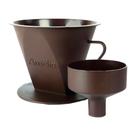 Porta Filtro Amélia 103 com Adaptador Café Porta Filtro Amélia 103 com Adaptador Café