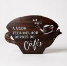 Porta Filtro De Papel Coador Melitta 102 e 103 Mdf Corte a Laser Cozinha