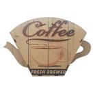 Porta Filtro de Papel para Coador de Café Decorativo - Brewed Coffee Porta Filtro de Papel para Coador de Café Decorativo - Brewed Coffee