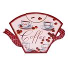 Porta Filtro de Papel para Coador de Café Decorativo - Café Expresso Porta Filtro de Papel para Coador de Café Decorativo - Café Expresso