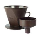 Porta Filtro Para Café Com Adaptador - Amélia Porta Filtro Para Café Com Adaptador - Amélia