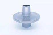 Porta filtro para espirometria proarlife cinza