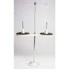 Porta Fio 2 Cones Branco TS-P2 Sun Special Porta Fio 2 Cones Branco TS-P2 Sun Special