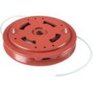 Porta Fio de Nylon Manual Roçadeira Makita B-02951 Original Porta Fio de Nylon Manual Roçadeira Makita B-02951 Original