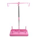 Porta Fio Rosa Para Máquina Singer Facilita Pro 4411 4423 4432