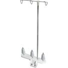 Porta Fio Suporte Linha 03 Cones Overlock Portatil FN2-7D