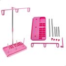 Porta Fio Suporte Para Máquina Doméstica Para Linhas Costura Porta Fio Suporte Para Máquina Doméstica Para Linhas Costura