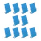 Porta folder A6 - 10 unidades