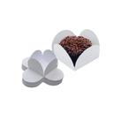 Porta Forminha Branco 40 Unidades Elegância e Praticidade Porta Forminha Branco 40 Unidades Elegância e Praticidade