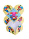 Porta Forminha para doces festa Pocoyo com 50 Unidades Porta Forminha para doces festa Pocoyo com 50 Unidades
