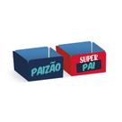 Porta Forminha - Super Pai - 50 unidades - Cromus - Rizzo Porta Forminha - Super Pai - 50 unidades - Cromus - Rizzo