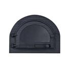 Porta Forno Ferro Igloo Art Mil P com Vidro para Fornos a Lenha 26,5x36,5cm Libaneza Porta Forno Ferro Igloo Art Mil P com Vidro para Fornos a Lenha 26,5x36,5cm Libaneza