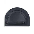 Porta Forno Ferro Igloo Com Vidro Libaneza 31X42Cm. - elegância garantida!