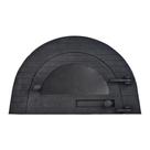 Porta Forno Ferro Igloo R Boquino com Vidro 24,5x38,5cm para Lenha Libaneza Porta Forno Ferro Igloo R Boquino com Vidro 24,5x38,5cm para Lenha Libaneza