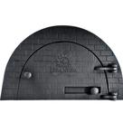 Porta Forno Ferro Igloo Sem Soleira Libaneza R Boquino P