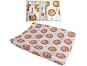 Porta Fraldas Lenços + Trocador De Cômoda Menino Bebê Porta Fraldas Lenços + Trocador De Cômoda Menino Bebê