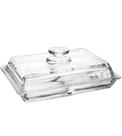 Porta Frios 19,7x15x7cm Colmeia Cristal Ecológico Porta Frios 19,7x15x7cm Colmeia Cristal Ecológico