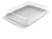 Porta Frios Com Tampa Queijeira Pote Para Queijo Presunto F6011 PF400