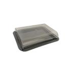 Porta Frios Com Tampa Transparente Organizador Conservação Queijo Presunto Elegante Prático Multiuso