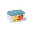 Porta Frios Gold 3 pçs - Erca plast