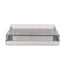 Porta Frios Inox com Tampa Acrílica Bergen - Brinox