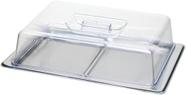 Porta Frios Inox com Tampa Acrílica - Mimo Style Porta Frios Inox com Tampa Acrílica - Mimo Style