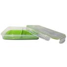 Porta Frios Retangular em Polipropileno Hermetic Ware Cristal - Ligbrin Porta Frios Retangular em Polipropileno Hermetic Ware Cristal - Ligbrin