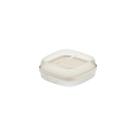 Porta Frios Tramontina Mix Color em Polipropileno Cinza 1,3 L