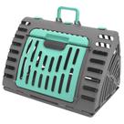 Porta frontal dobrável Cat Carrier SportPet Designs à prova d'água