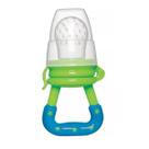 Porta Frutinha Alimentadora Silicone Buba Menina Menino