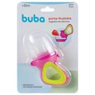 Porta Frutinha Buba Sugador em Silicone 6+ meses Cores Sortidas 1 Unidade