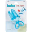 Porta Frutinha Em Silicone Azul 12626 - Buba