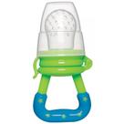 Porta Frutinha Sugador em Silicone Azul 12630 - Buba