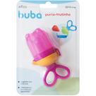 Porta Frutinha Sugador em Silicone Rosa Chupeta Introdução