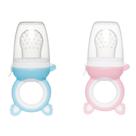 Porta Frutinhas Coala Sugador Em Silicone Introdução Alimentar Bebês Buba