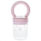 Porta Frutinhas Em Silicone Pimpolho Cor:Rosa