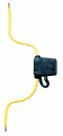 Porta-fusíveis Bussmann BP/HHG 30 Amp ATC com tampa 32V