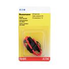 Porta-fusíveis Bussmann BP/HHM 30 Amp com tampa protetora