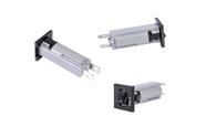 Porta-fusíveis: disjuntor térmico tipo W GLOSO, 12A, pacote com 3