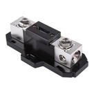 Porta-fusíveis Skar Audio de calibre 1/0 ou 4 com fusível de 300A
