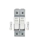 Porta Fusível Bipolar Proteção Solar 1-32A 1000V DC - Snetec