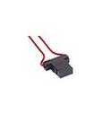 Porta Fusivel C tampa Saida Lateral Fio 1. Mm Rainha Das Sete myr Universal Ate 2020 Vvvete8543