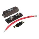 Porta Fusível Faca C Fusivel 250a Rabixo 21mm Term Crimpado
