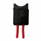 Porta Fusível Lâmina com Fio HFX 250 - DNI7505