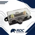 Porta Fusivel Midi Alta Amperagem Material Acrilico Som Automotivo